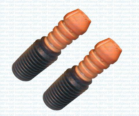 Fole do amortecedor de suspensão SKF ref. VKDP 93402 T